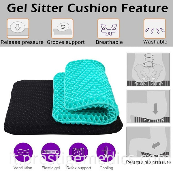 Gel Sitter Cushion